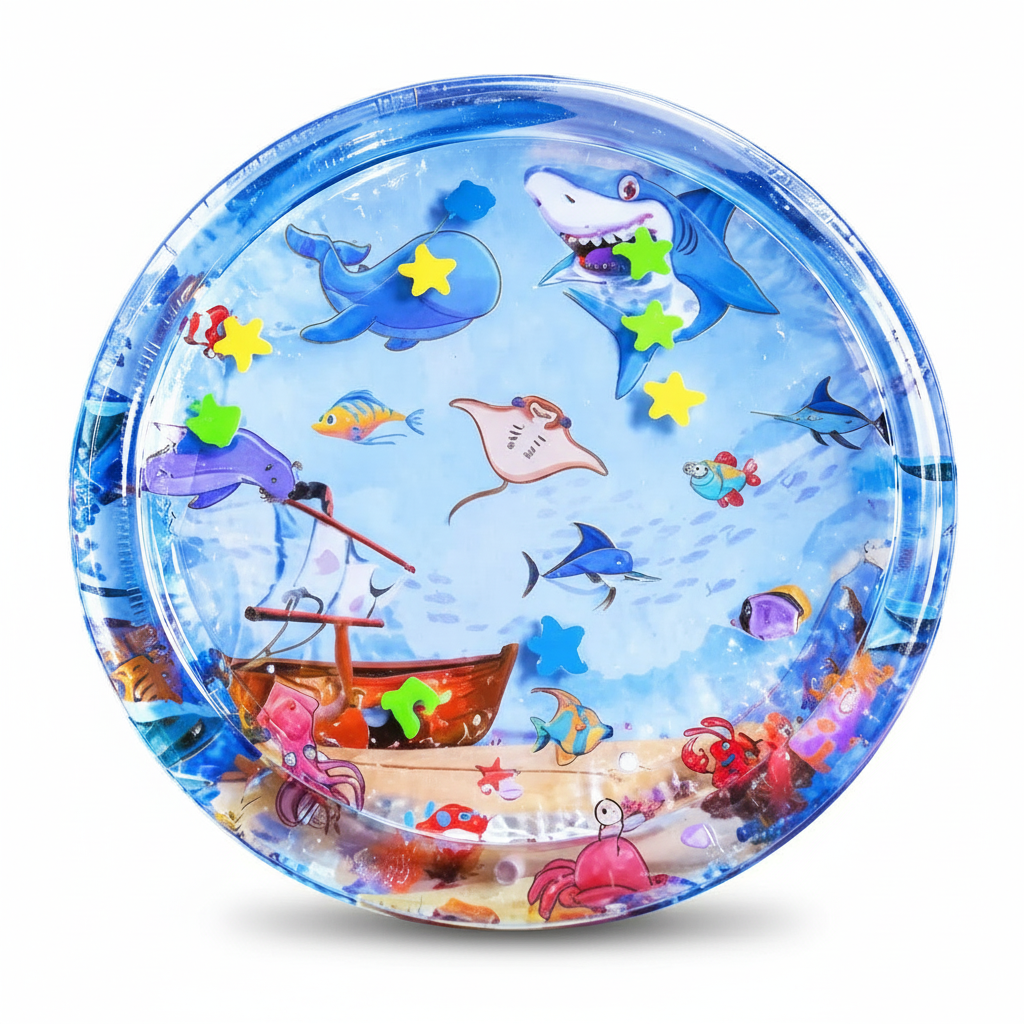 Pet Set Go Splash Pad